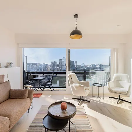 Havenzicht In Apartman