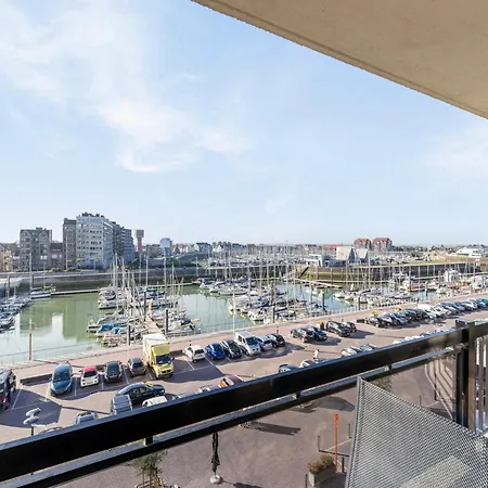 Havenzicht In Apartman *