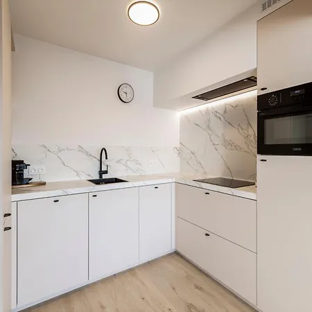 Apartman Havenzicht In *