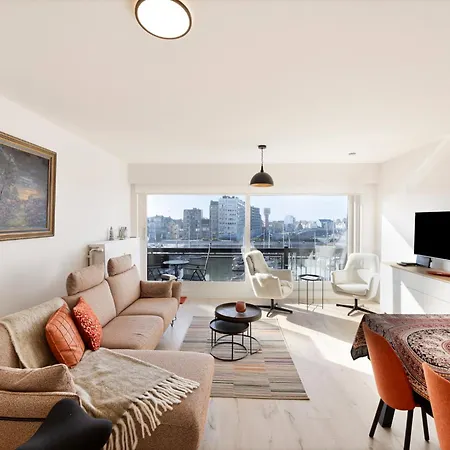 Havenzicht In Apartman