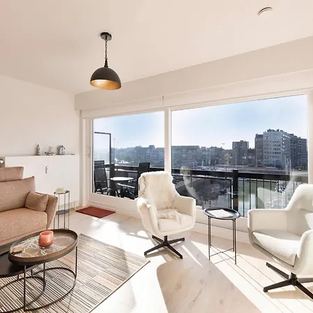 Apartman Havenzicht In